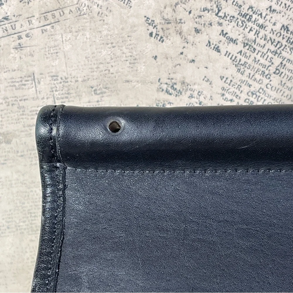 90’s Vintage Coach Vintage Beekman Brief No- E0Z-5266
